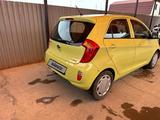 Kia Picanto 2014 годаүшін4 100 000 тг. в Атырау – фото 4