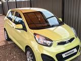 Kia Picanto 2014 годаүшін4 100 000 тг. в Атырау