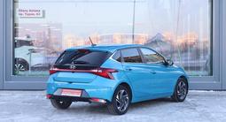 Hyundai i20 2023 годаfor8 490 000 тг. в Астана – фото 5