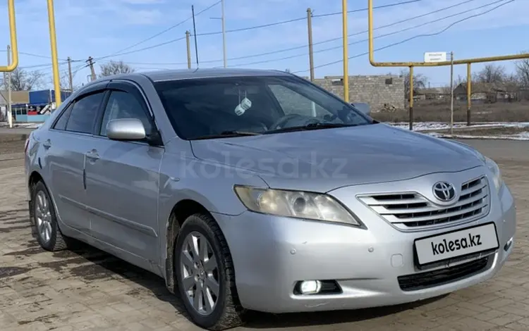 Toyota Camry 2008 годаүшін5 800 000 тг. в Уральск