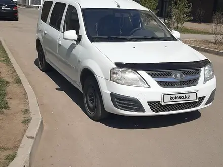 ВАЗ (Lada) Largus 2013 года за 3 400 000 тг. в Астана