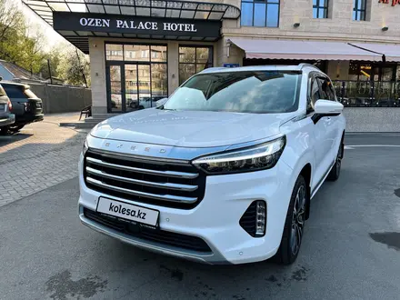 EXEED VX 2022 года за 12 900 000 тг. в Алматы