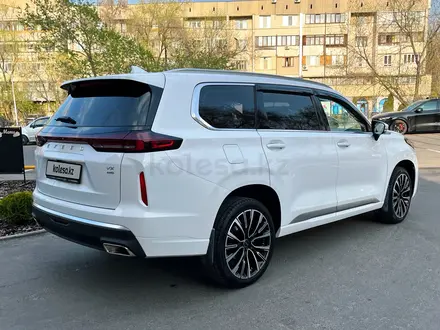 EXEED VX 2022 года за 12 900 000 тг. в Алматы – фото 4