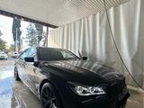 BMW 730 2017 года за 22 000 000 тг. в Алматы