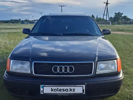 Audi 100 1992 года за 2 200 000 тг. в Павлодар