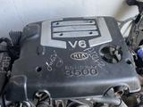 Двигатель привозной KIA G6CU за 480 000 тг. в Астана