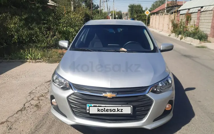 Chevrolet Onix 2023 годаүшін5 600 000 тг. в Шымкент