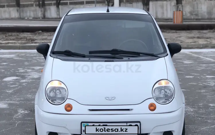 Daewoo Matiz 2011 годаүшін2 500 000 тг. в Жезказган