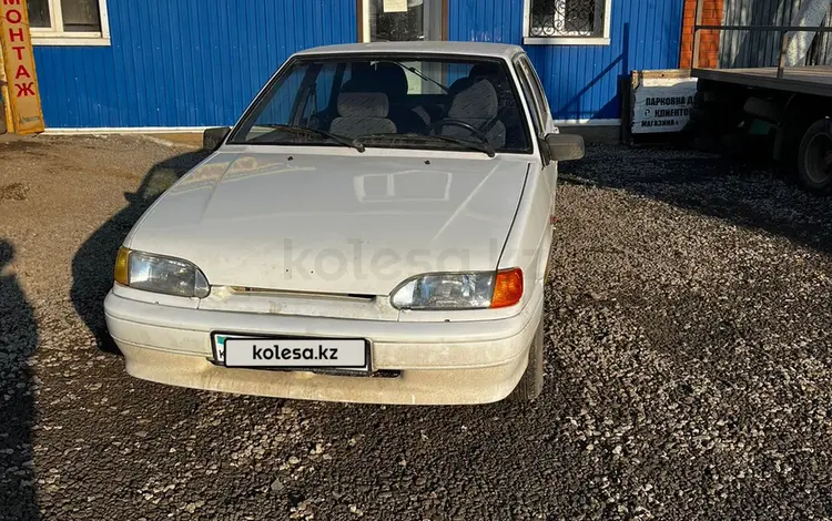 ВАЗ (Lada) 2114 2012 года за 1 250 000 тг. в Актобе