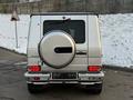 Mercedes-Benz G 500 2007 годаүшін18 500 000 тг. в Алматы – фото 10