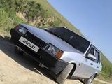 ВАЗ (Lada) 21099 2003 года за 850 000 тг. в Аксукент – фото 2