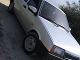 ВАЗ (Lada) 21099 2003 года за 850 000 тг. в Аксукент – фото 3