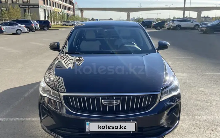 Geely Emgrand 2023 годаүшін7 800 000 тг. в Астана