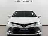 Toyota Camry 2020 года за 15 490 000 тг. в Астана – фото 5