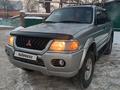 Mitsubishi Montero Sport 2001 годаfor4 500 000 тг. в Талгар – фото 2