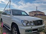 Lexus LX 470 2006 года за 14 900 000 тг. в Актау – фото 2