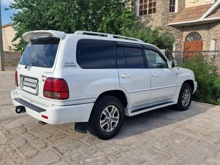 Lexus LX 470 2006 года за 14 900 000 тг. в Актау – фото 4