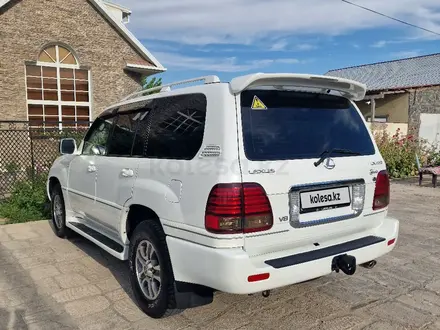 Lexus LX 470 2006 года за 14 900 000 тг. в Актау – фото 6