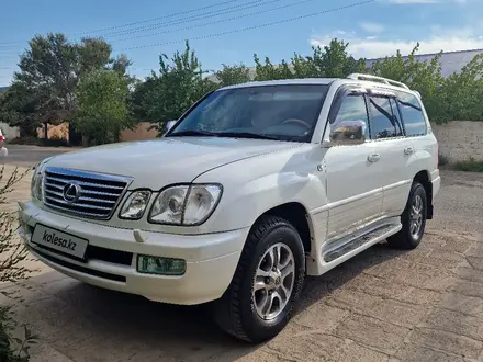 Lexus LX 470 2006 года за 14 900 000 тг. в Актау – фото 9