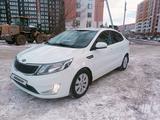 Kia Rio 2014 годаүшін6 880 000 тг. в Астана – фото 3