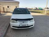 Honda Odyssey 2002 годаүшін4 500 000 тг. в Уральск