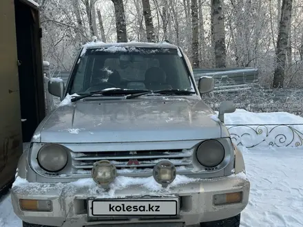 Mitsubishi Pajero Junior 1997 года за 1 500 000 тг. в Астана