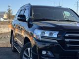 Toyota Land Cruiser 2016 года за 30 000 000 тг. в Астана – фото 3
