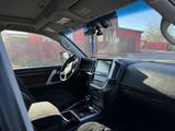 Toyota Land Cruiser 2016 года за 30 000 000 тг. в Астана – фото 5