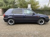 Volkswagen Golf 1992 годаүшін1 200 000 тг. в Тараз – фото 3