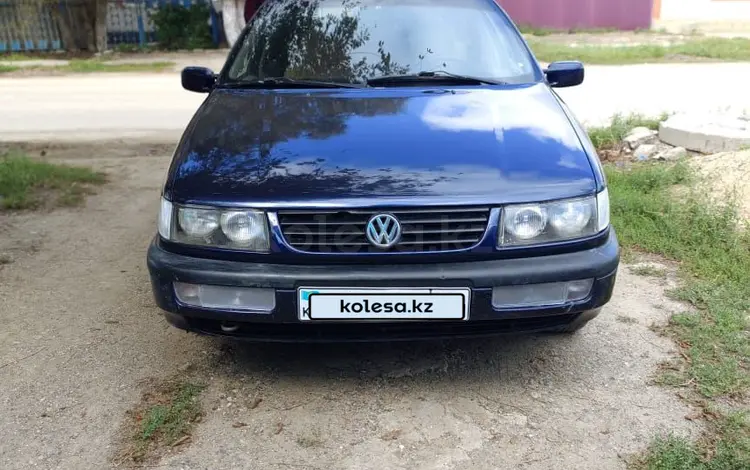 Volkswagen Passat 1995 годаүшін2 000 000 тг. в Актобе