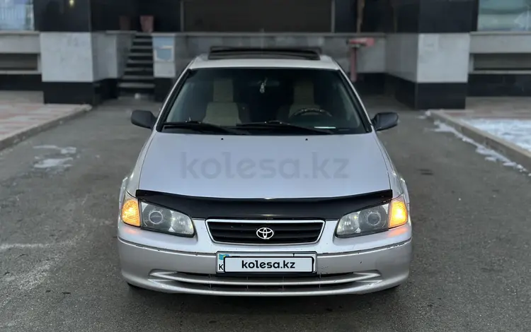 Toyota Camry 2001 года за 4 300 000 тг. в Талдыкорган