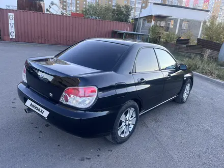 Subaru Impreza 2007 года за 4 000 000 тг. в Астана – фото 4