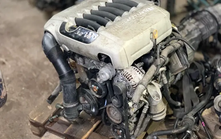 Двигатель Porsche M02.2Y бензиновый двигатель объемом 3.2 л за 800 000 тг. в Астана