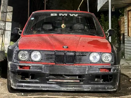BMW 316 1991 годаүшін1 600 000 тг. в Алматы – фото 8