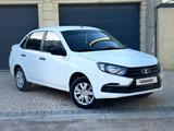 ВАЗ (Lada) Granta 2190 2020 годаүшін2 980 000 тг. в Уральск – фото 2