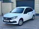 ВАЗ (Lada) Granta 2190 2020 годаүшін2 980 000 тг. в Уральск – фото 3