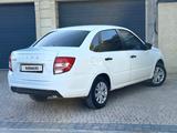 ВАЗ (Lada) Granta 2190 2020 годаүшін2 980 000 тг. в Уральск – фото 4