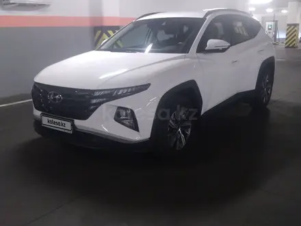 Hyundai Tucson 2022 года за 13 100 000 тг. в Алматы