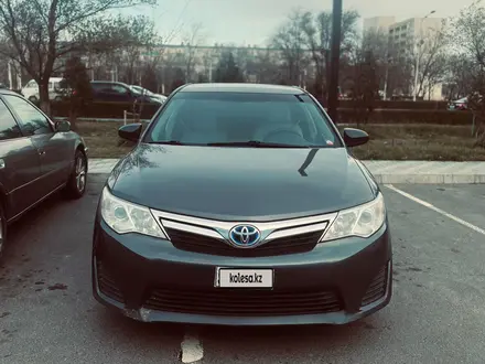 Toyota Camry 2014 года за 6 950 000 тг. в Актау – фото 2