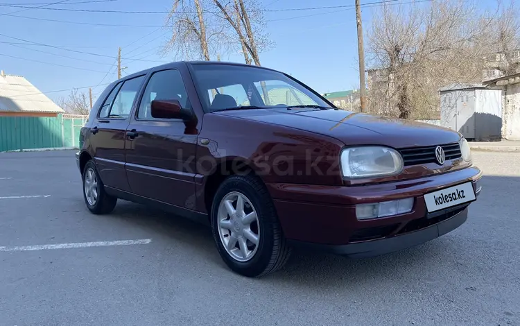 Volkswagen Golf 1997 годаүшін2 290 000 тг. в Шымкент