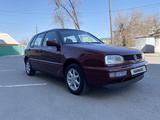 Volkswagen Golf 1997 года за 2 290 000 тг. в Тараз – фото 4