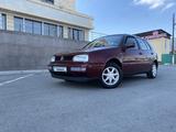 Volkswagen Golf 1997 года за 2 290 000 тг. в Тараз – фото 2