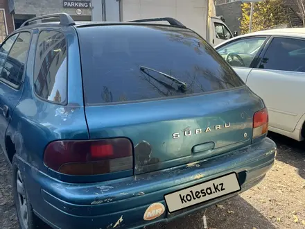 Subaru Impreza 1995 года за 700 000 тг. в Алматы – фото 3