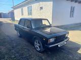 ВАЗ (Lada) 2107 2007 годаүшін1 500 000 тг. в Алматы – фото 2