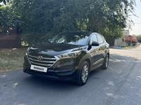 Hyundai Tucson 2017 годаүшін9 250 000 тг. в Шымкент