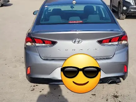 Hyundai Sonata 2019 года за 6 000 000 тг. в Караганда – фото 5