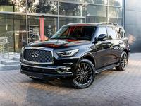 Infiniti QX80 Luxe ProActive 2022 года за 42 990 000 тг. в Алматы