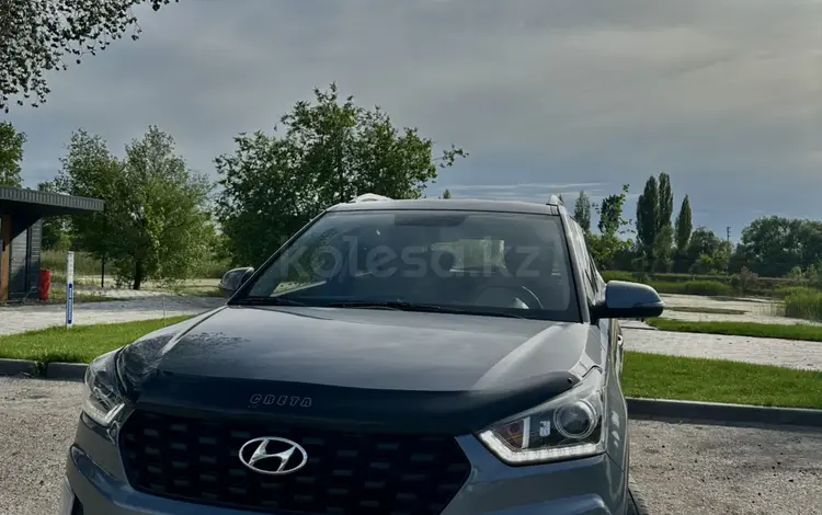 Hyundai Creta 2020 года за 8 600 000 тг. в Алматы