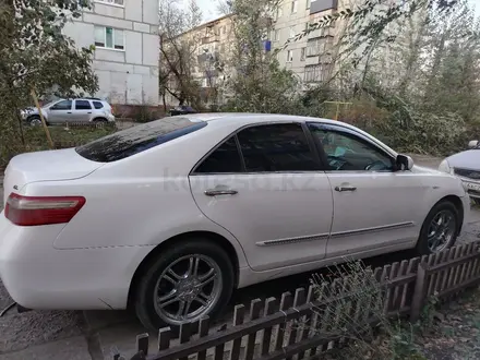 Toyota Camry 2008 года за 4 400 000 тг. в Костанай – фото 3