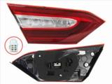 Фонарь в крышку багажника Toyota Camry (XV70) 17-22 (Слева/LED) за 155 200 тг. в Талдыкорган